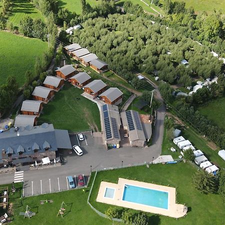 Bungalows Laspaúles Exterior foto